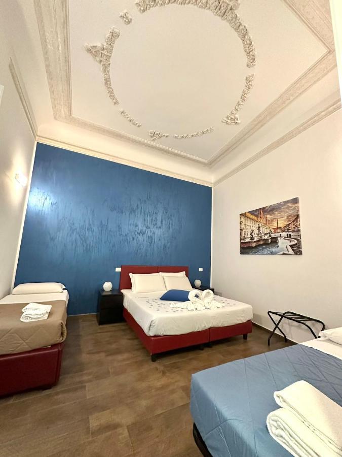 Il Tempio Della Capitale Affittacamere 3*