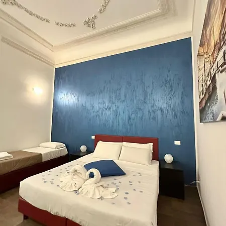 Il Tempio Della Capitale Hotel Rome Exterior photo