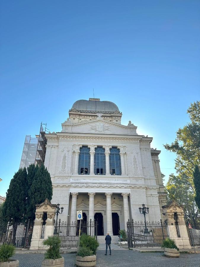 Il Tempio Della Capitale 3* Rom